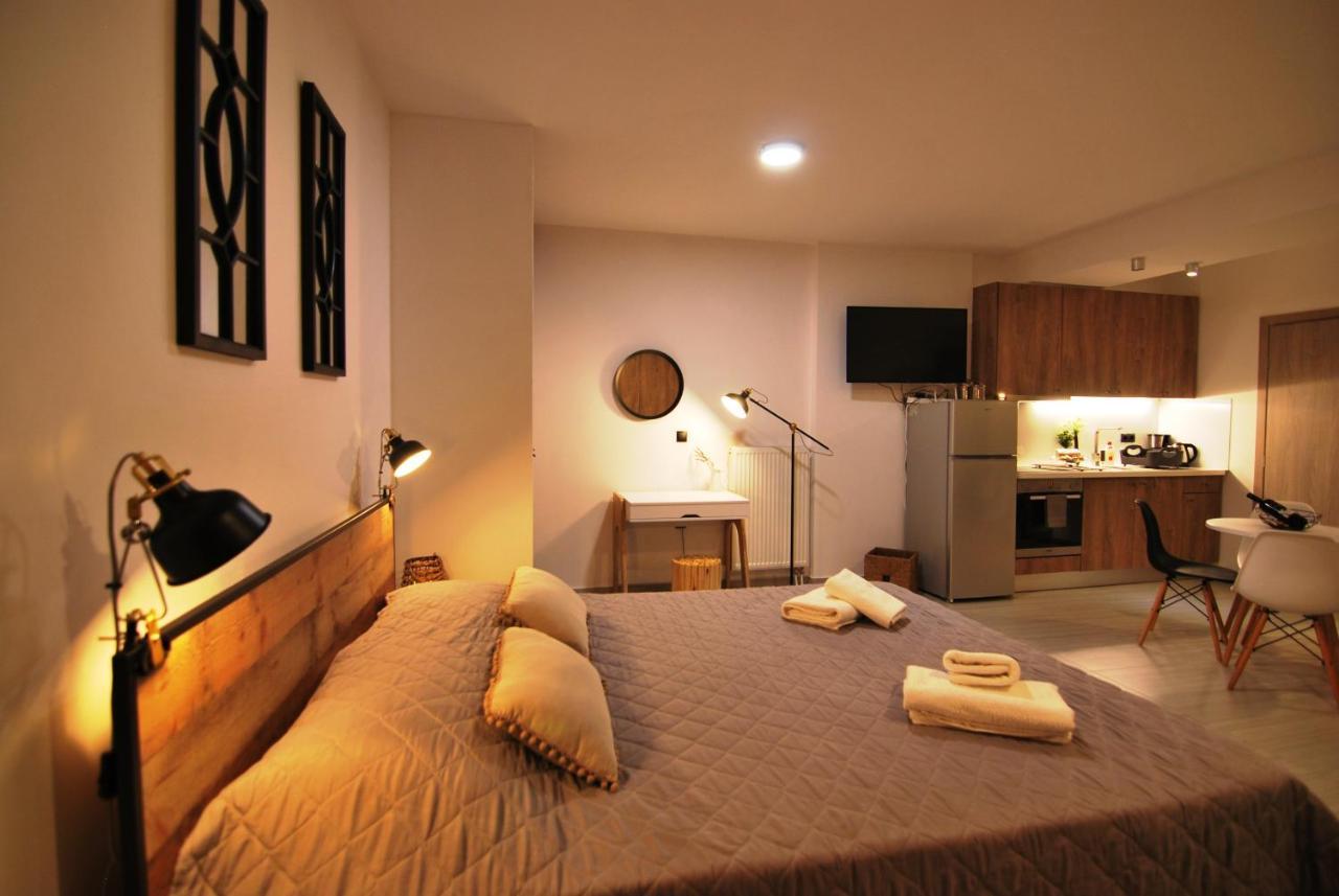 Brand New Cozy Basement Apartment Argostolion Dış mekan fotoğraf