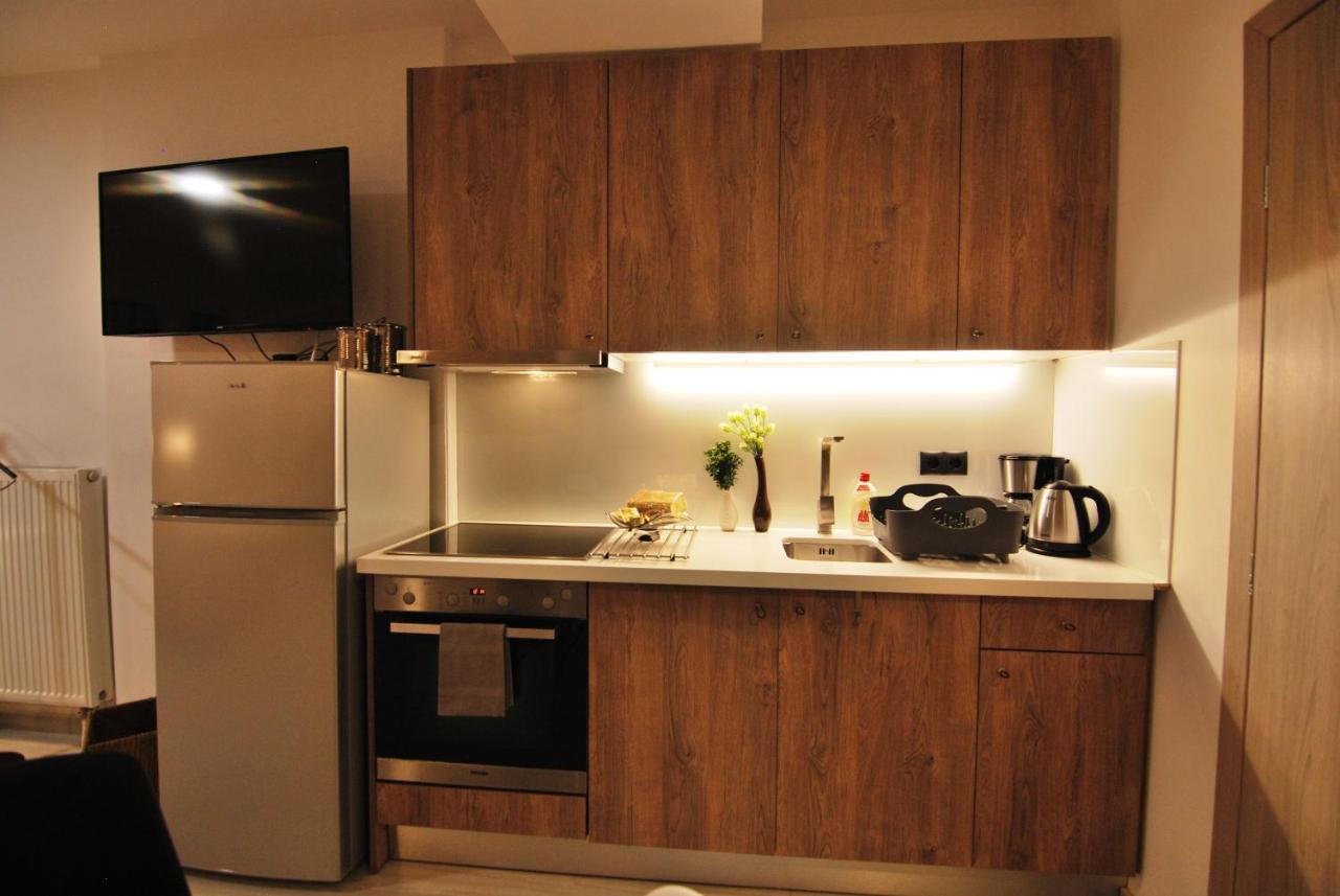 Brand New Cozy Basement Apartment Argostolion Dış mekan fotoğraf