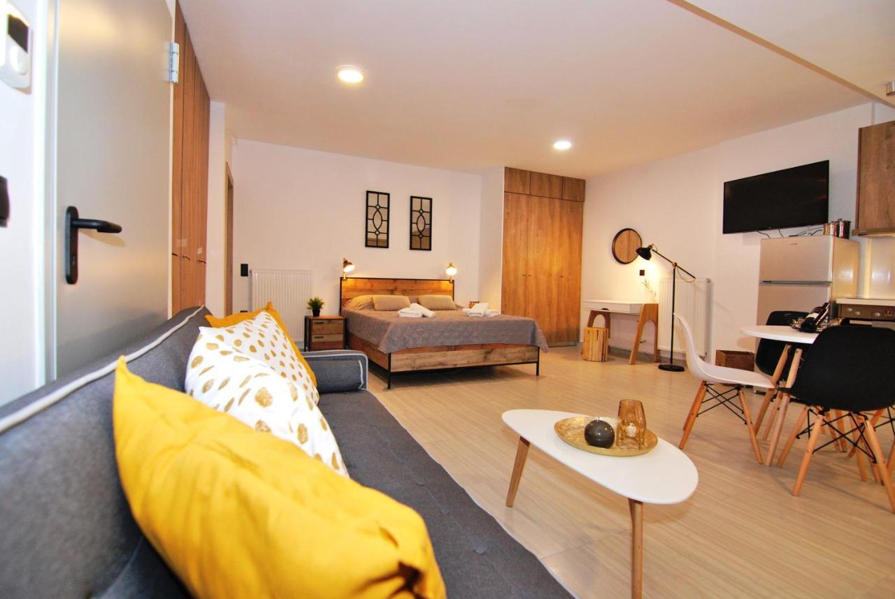 Brand New Cozy Basement Apartment Argostolion Dış mekan fotoğraf