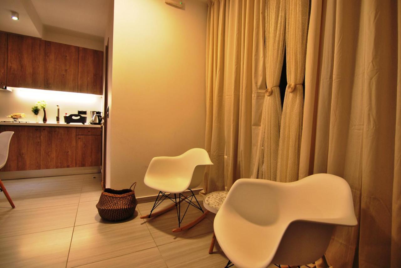 Brand New Cozy Basement Apartment Argostolion Dış mekan fotoğraf
