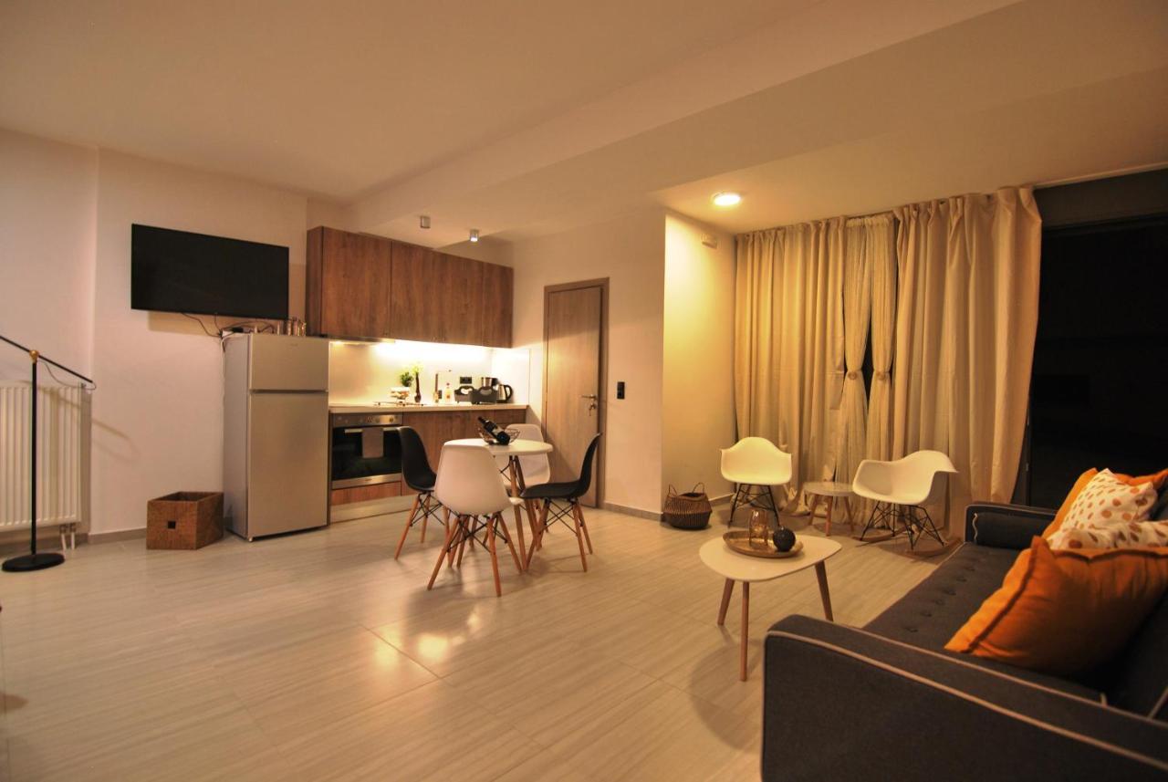 Brand New Cozy Basement Apartment Argostolion Dış mekan fotoğraf