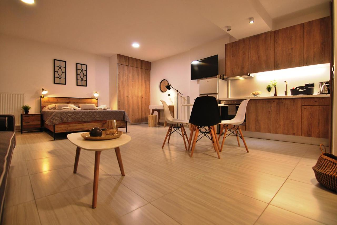Brand New Cozy Basement Apartment Argostolion Dış mekan fotoğraf