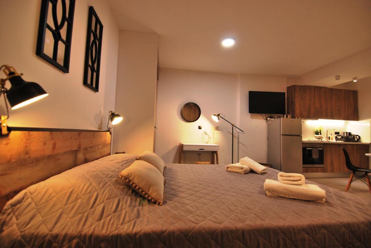 Brand New Cozy Basement Apartment Argostolion Dış mekan fotoğraf