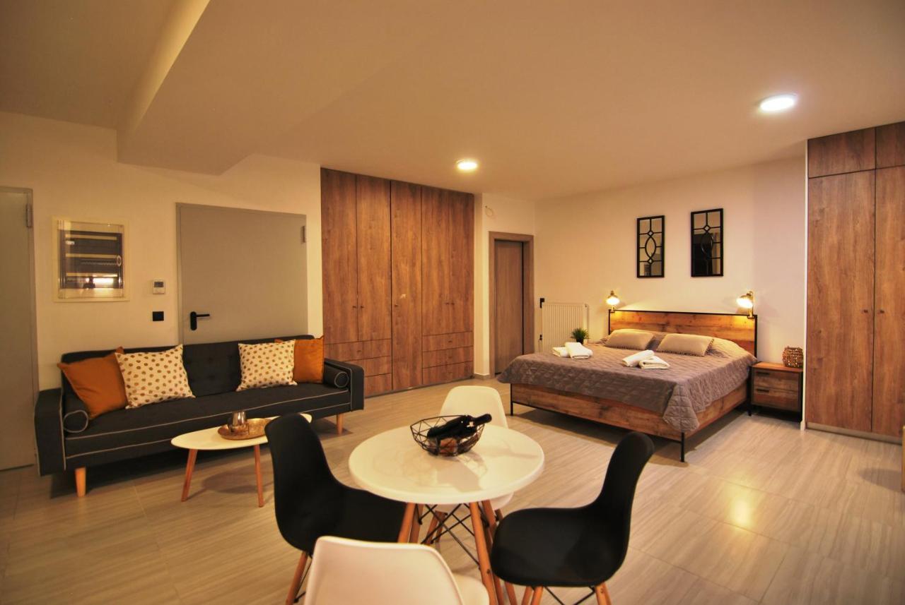 Brand New Cozy Basement Apartment Argostolion Dış mekan fotoğraf