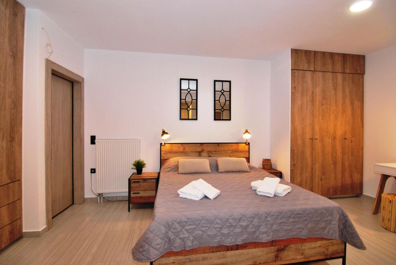 Brand New Cozy Basement Apartment Argostolion Dış mekan fotoğraf
