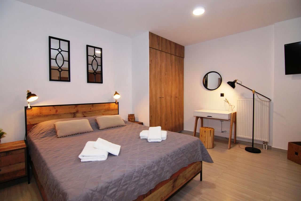 Brand New Cozy Basement Apartment Argostolion Dış mekan fotoğraf