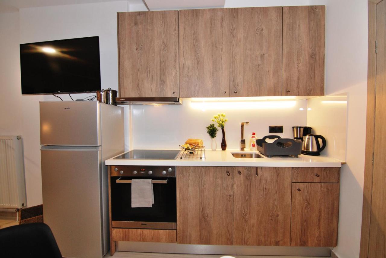 Brand New Cozy Basement Apartment Argostolion Dış mekan fotoğraf